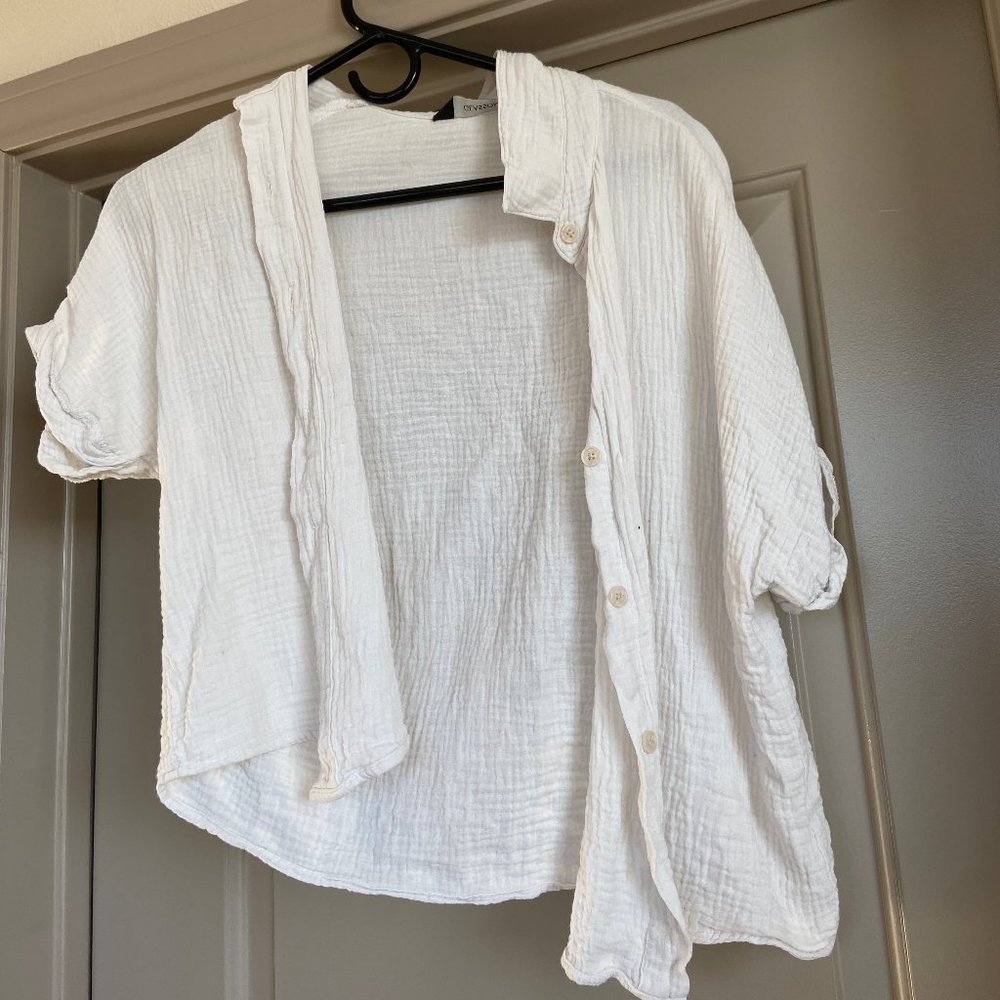 Linen Short Sleeve